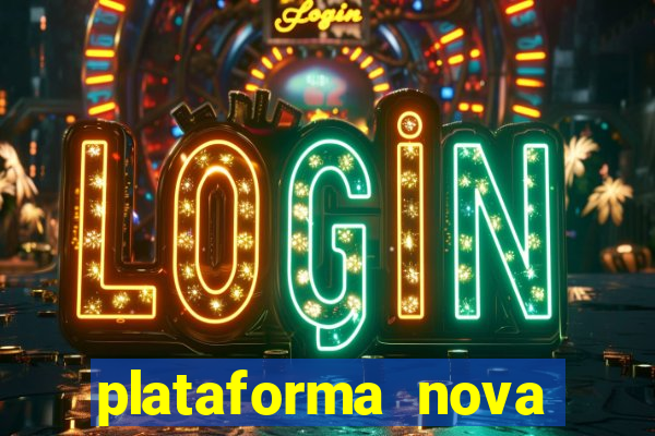 plataforma nova fortune rabbit